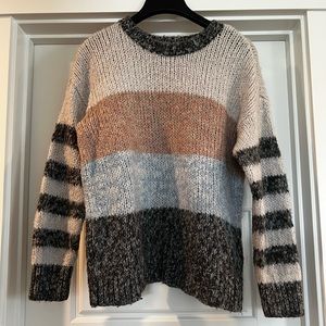 American Eagle Stripped Sweater